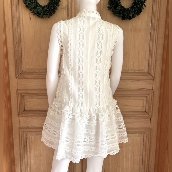 ENDLESS ROSE LACE dress NWT - Picture 5 of 6